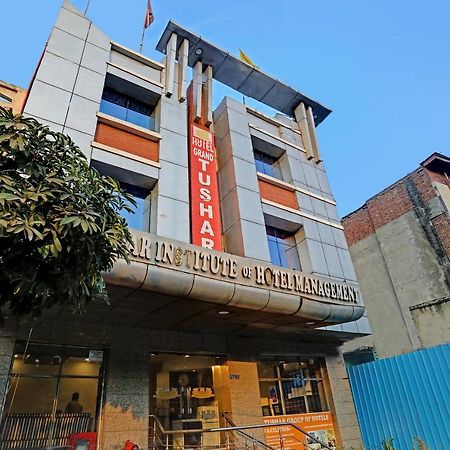 Hotel Grand Tushar - Ghaziabad Railway Station Kültér fotó
