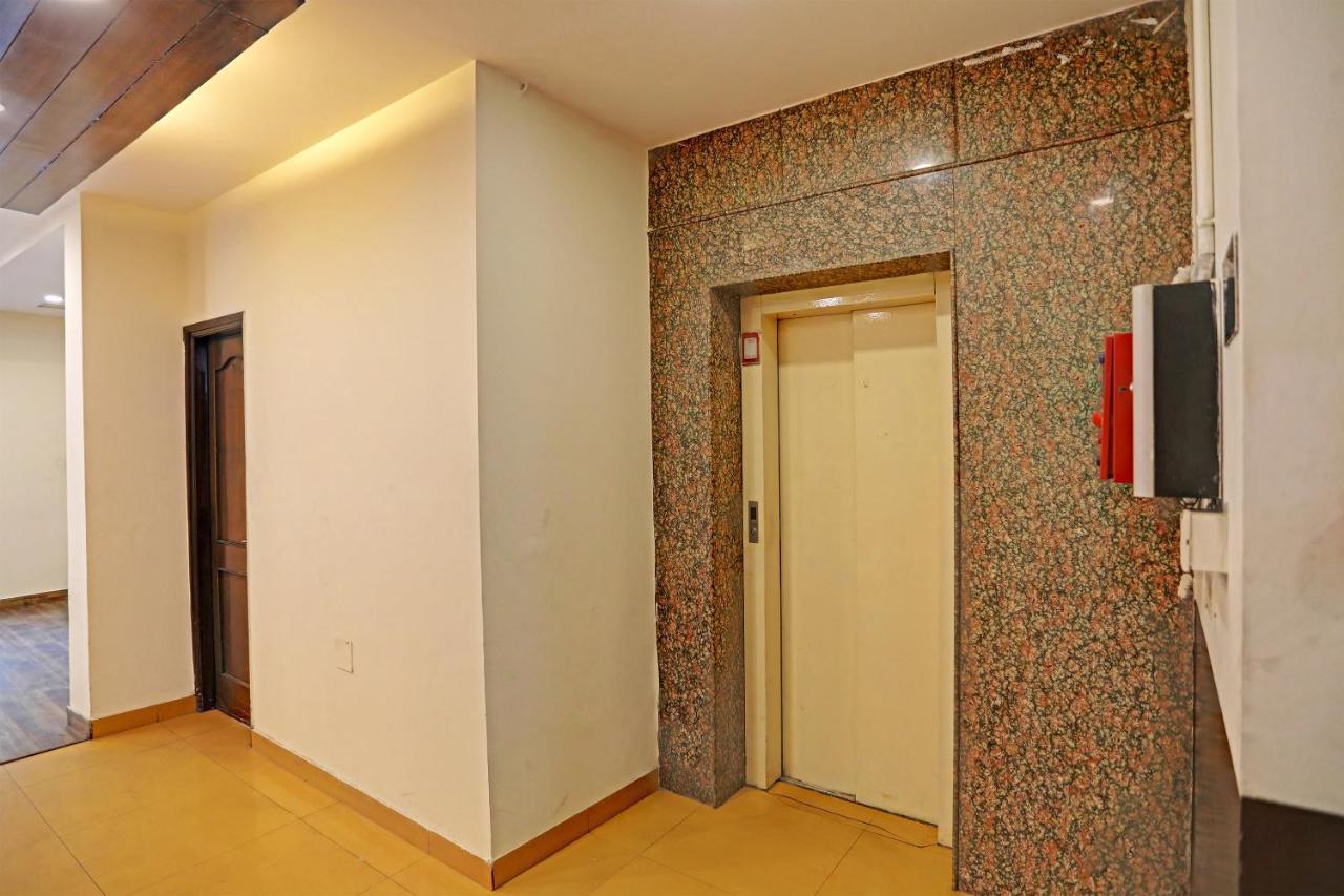 Hotel Grand Tushar - Ghaziabad Railway Station Kültér fotó